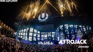 Afrojack Singapore 2018 - Drops Only