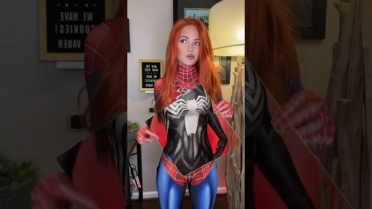 🖤🕸 MaryJane #spiderman #maryjane #venom #spiderverse #marvel #up #love #girlfriend #lovestory #fyp