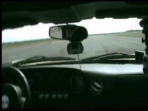 Heffner Twin Turbo Ford GT Runs 222mph At The Texa...