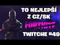 CZ/SK FORTNITE TWITCH HIGHLIGHTS #49 w/ Skailer, Wraxx, Boostbend