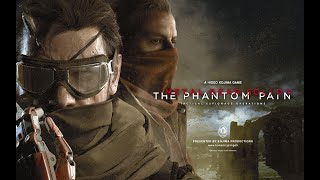 Another Snaking Time || Metal Gear Solid V Phantom Pain