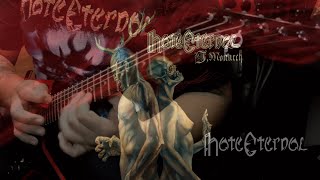 Hate Eternal - I monarch Guitar cover