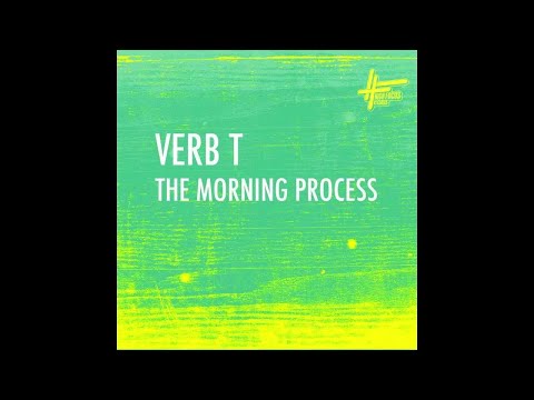 Verb T - Be Your Own Hero (AUDIO)