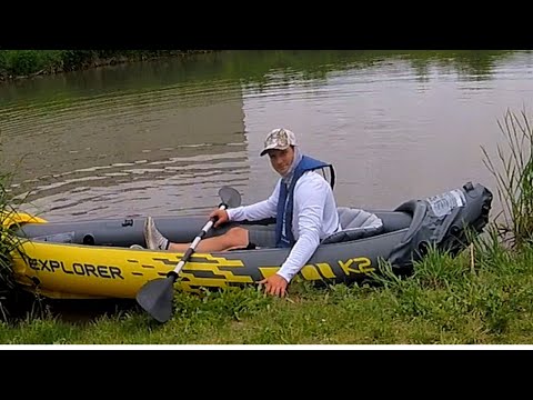 Kayak Explorer K2 FUN