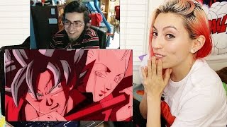 DRAGON BALL SUPER EPISODE 91 REACTION & REVIEW!!! DRAGON BALL SUPER EPISODE 91 REACTION & REVIEW!!!
