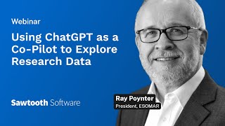 Using ChatGPT as a Co-Pilot to Explore Research Data
