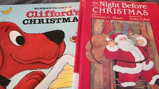 ASMR 🎅🏻 Reading you Christmas Stories ^.^ 🎀