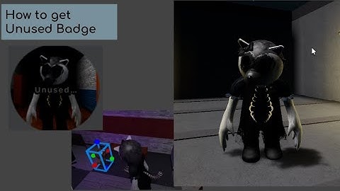 How to get Unused Badge In TROI Concept Bots