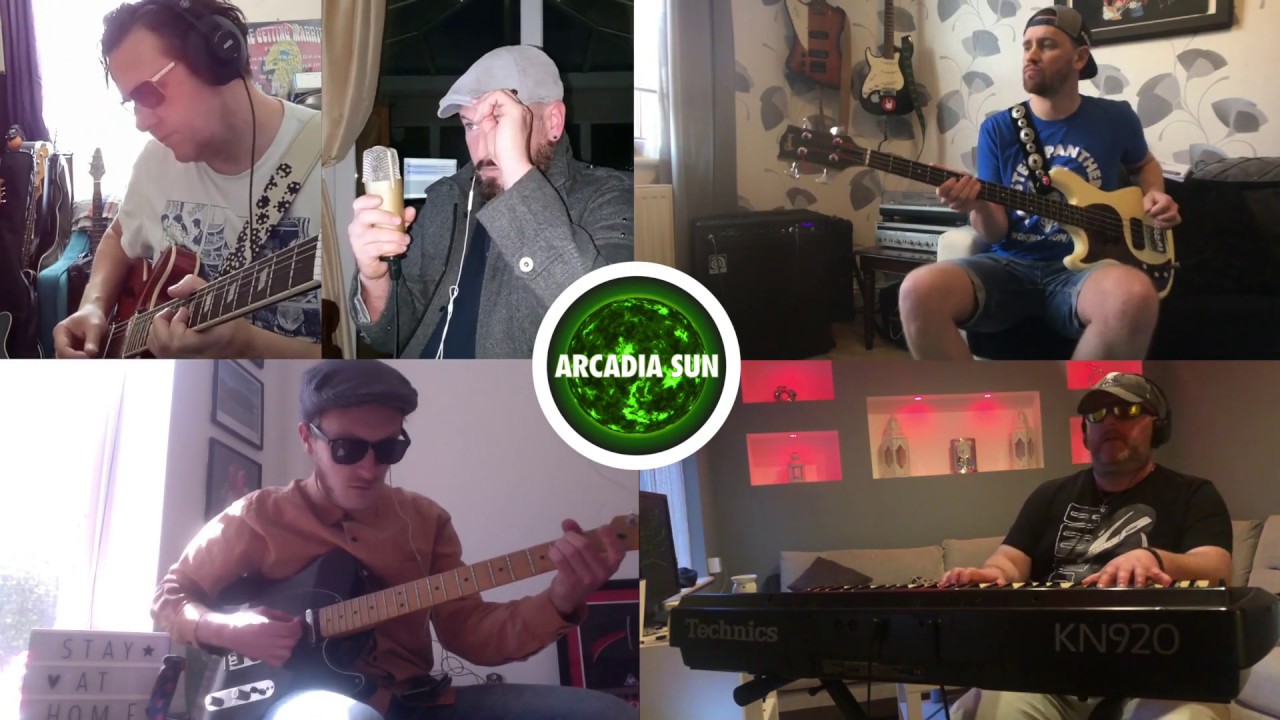 Arcadia Sun - The Lighthouse (Isolation video) auf YouTube ansehen Arcadia Sun - The Lighthouse (Isolation video) auf YouTube ansehen