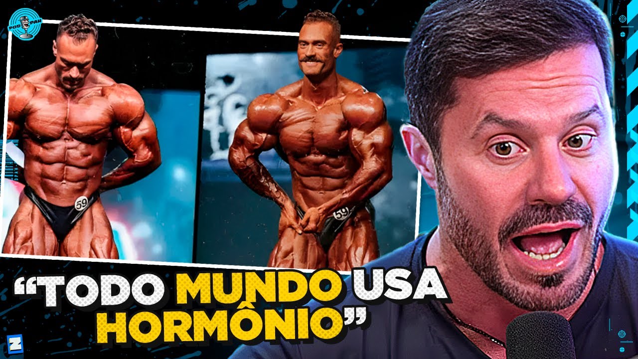 COMO se tornar um BODYBUILDER