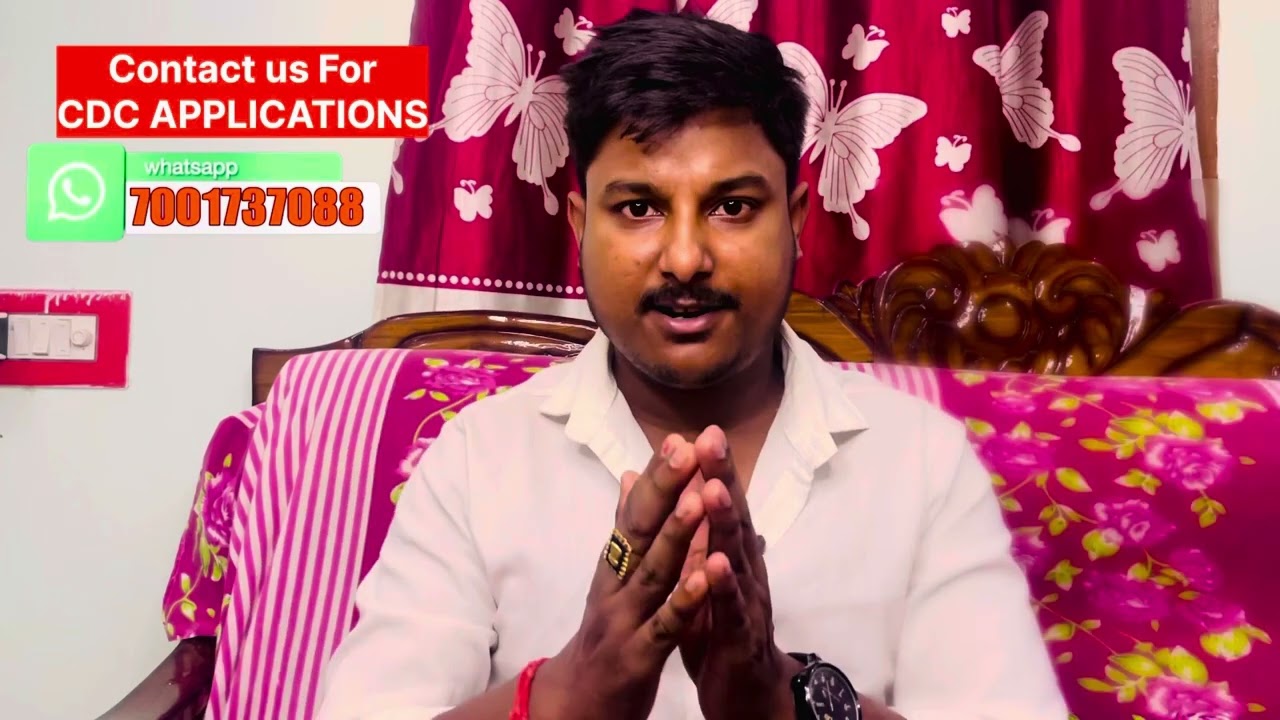 Indian CDC ✅| SEAMAN BOOK 