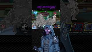 Tori VS Deker | Power Rangers Legacy Wars