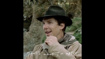 REMEMBER YOU + DRIFIT AWAY - BENEDICT CUMBERBATCH/ JAMES THIRD STAR VINE EDIT