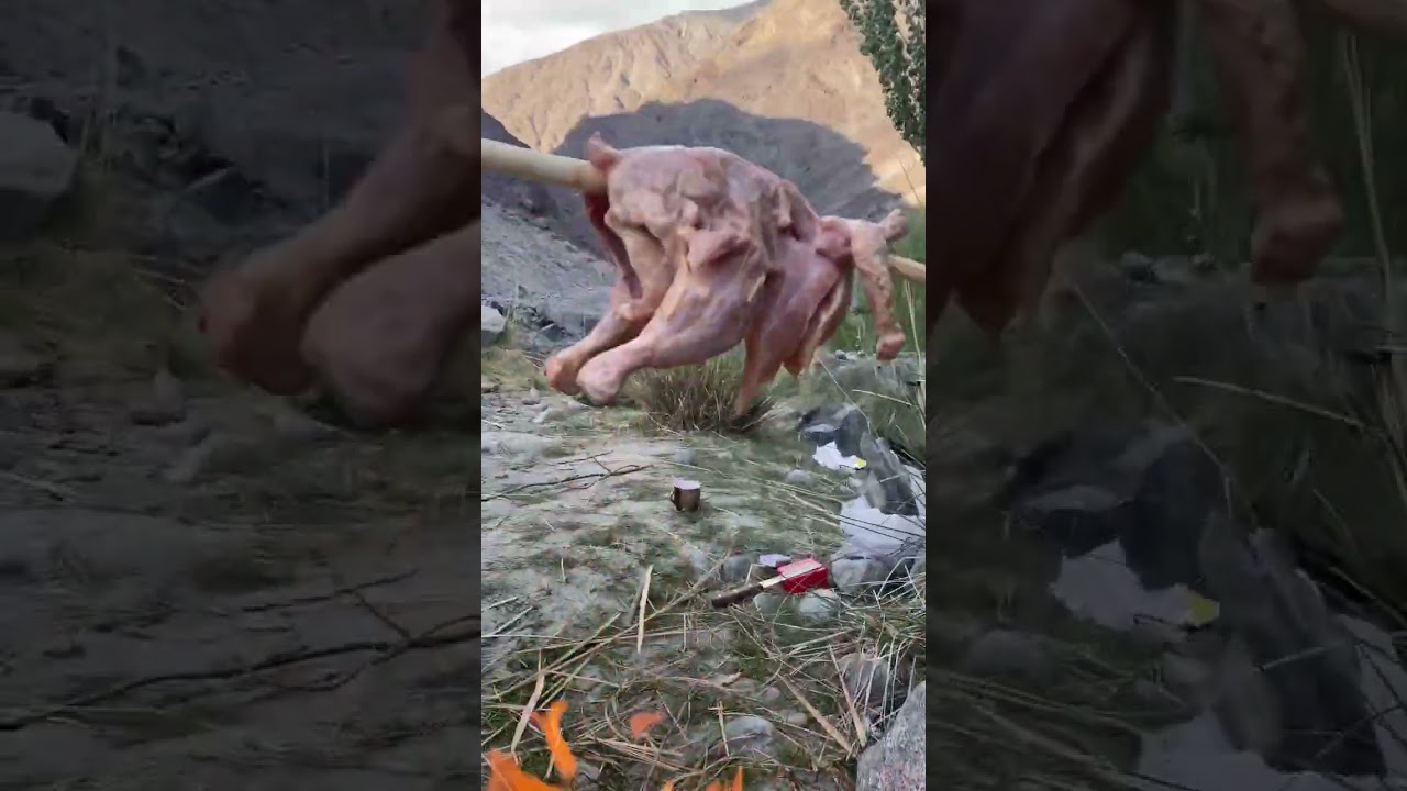 Dangerous cooking is the only thing that makes me happy