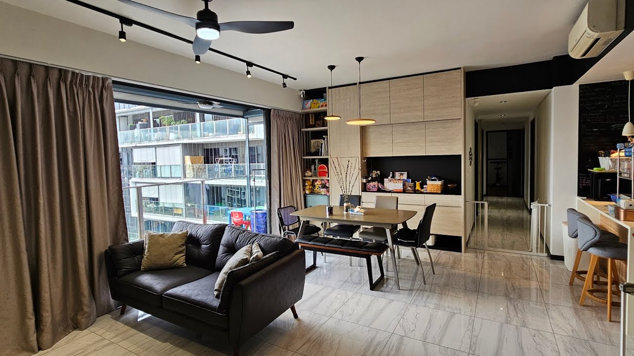 Gorgeous 4 bedder for sale @ The Poiz Residences