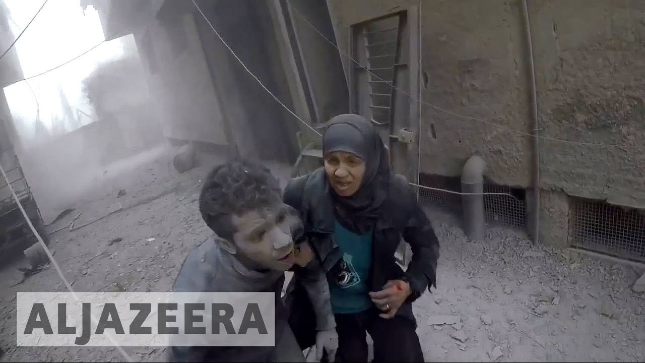 سوريا: هجوم دموي مستمر في إدلب والغوطة الشرقية