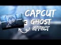 Smooth ghost effect   capcut smooth ghost effect tutorial  capcut turtorial