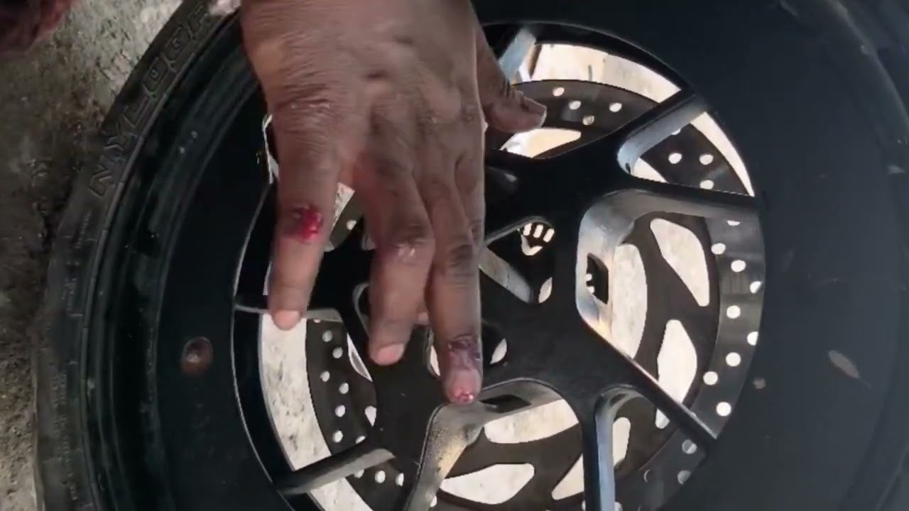 R15 || V4 || handal survice 🏍️⚒️ || Yamaha bike 🏍️⚒️ 