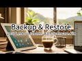 Backup and Restore your Lenovo tablets with Software Fix