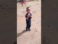Young Rapper Oratilwe Titisi 