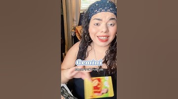 GEMINI VERY SPECIFIC LOVE MESSAGE! Epiphanies! #gemini #geminitarot #shortvideo  #geminitoday