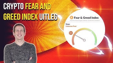 Crypto Fear And Greed Index Uitleg | Kun je het gebruiken als analyse?