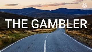 The Gambler - Kenny Rogers with Lyrics Resimi