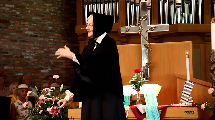 Jeanette Sherrill: May 10, 2015: "Re-enactment of ...