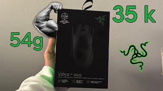 “تجربة ماوس Razer Viper V3 Pro – هل هو الأفضل للألعاب التنافسية؟ 🎮🔥” screenshot 4