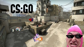 CS:GO Logic