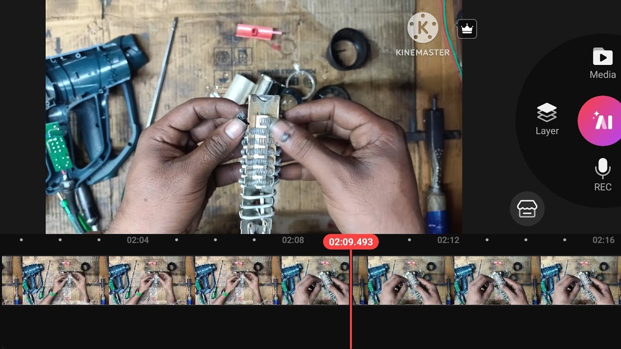 BOSCH HOT AIR GUN GHG 180 REPAIR AND HEATING ELEMENT COIL REPAIR 