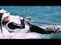 UNCHARTED WATERS: Trapeze Sailing on the 49erFX