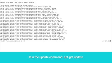 How-to | Run Docker on Alibaba Cloud ECS
