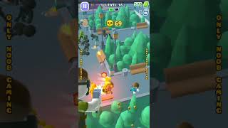 Helicopter Escape 3D - Level 20 #shorts #helicopterescape #gamingvideos screenshot 5