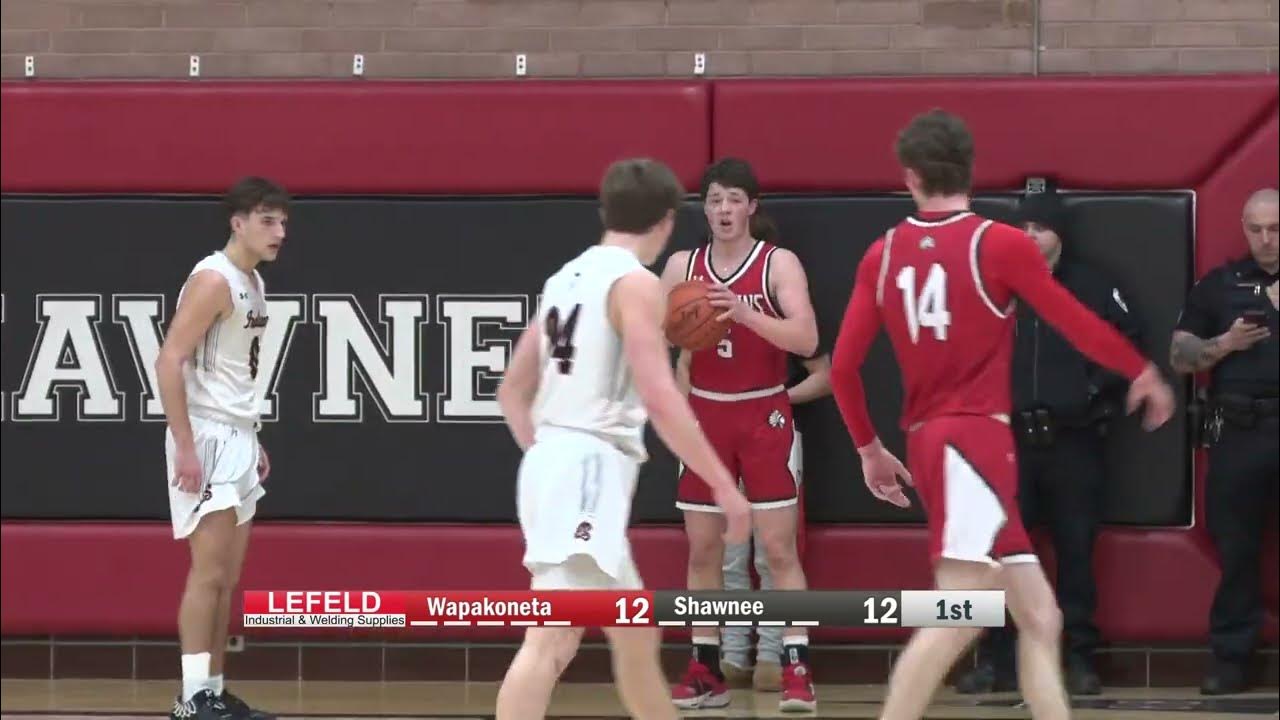vs Shawnee Boys Basketball 1132023 YouTube
