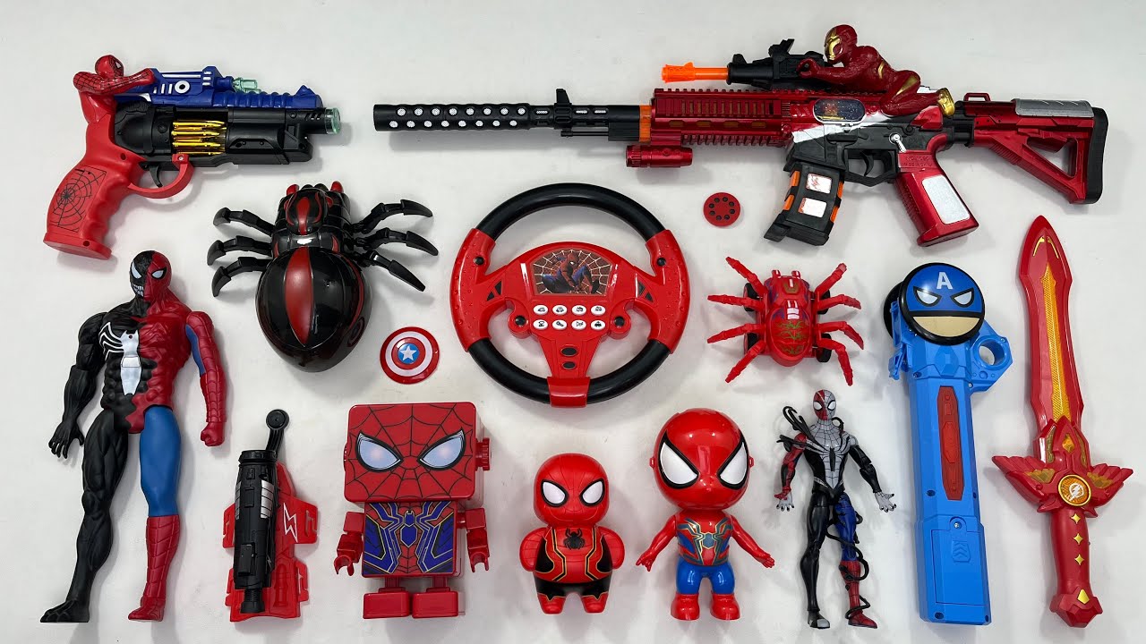 Spider-Man Rescue TUNG SAHUR vs SPIDERS BRIDGE Funny Game GTA superhero