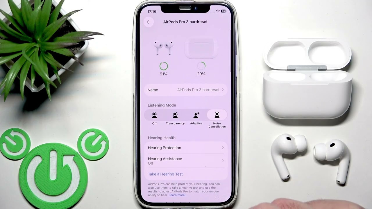 AirPods Pro 3 – How to Check Serial Number - YouTube