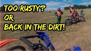 Returning to Off-Road Riding? Essential Tips from Desert Rose Riding Academy Taster Session at ABR