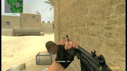 Counter Strike Source FAIL