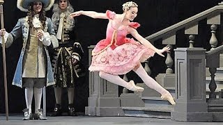 Sleeping Beauty Reconstruction ABT Sarah Lane Herman Cornejo Devon Teuscher Misty Copeland