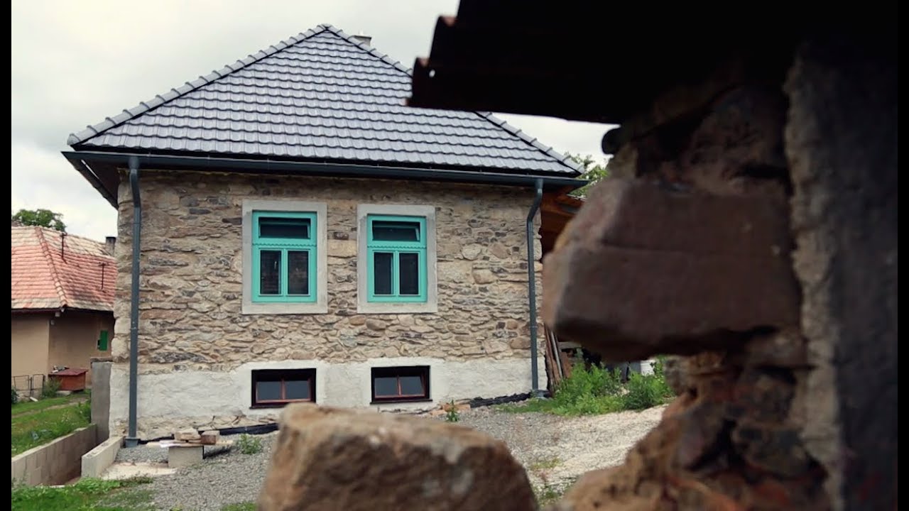 Na čo treba dávať pozor pri kamenných stenách (NA CHALUPE)