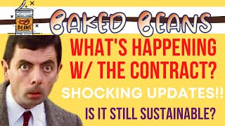 BAKED BEANS BNB MINER | ARE YOUR REWARDS SHRINKING??? screenshot 4