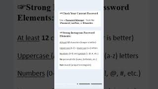 Is Your Instagram Password Secure? Protect Your Account Now