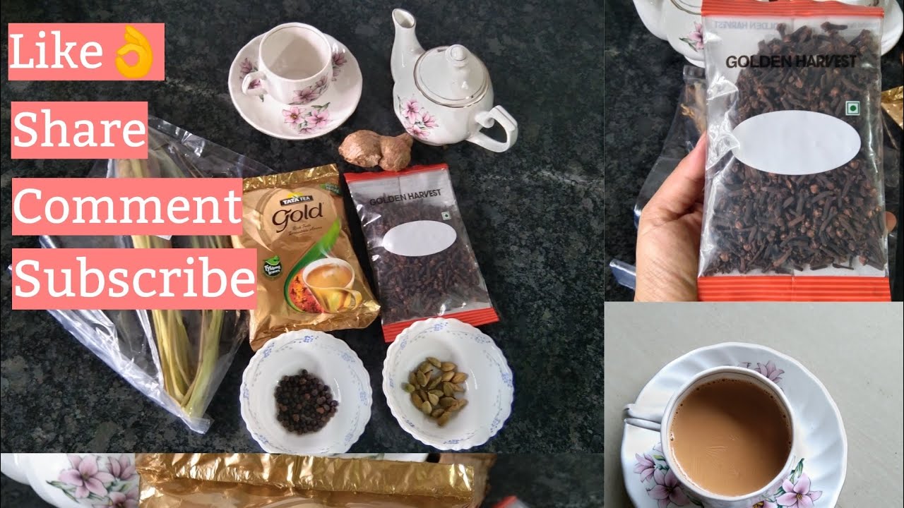 Earthy flavour masala tea | Phudang Tokbipi | Northeast 🇮🇳