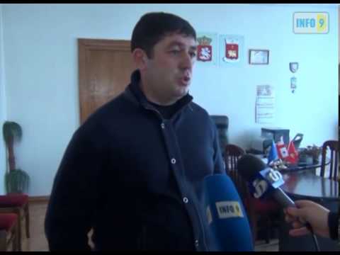 ონოფრიშვილი კასპის საკრებულოში