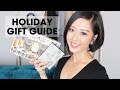 BEST OF | Holiday 2016 Gift Guide