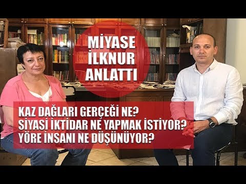 Kaz Dağları gerçeği