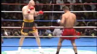 Andy Hug vs Mike Bernardo K-1 Revenge '95 (7/8)