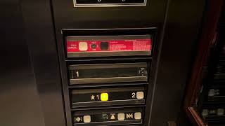 Nice Dover Hydraulic Elevator ~ Building D - 2000 PGA Blvd ~ North Palm Beach, FL