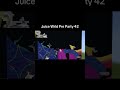 Juice WRLD Pre-Party 42 #juicewrld #preparty #999 #partyneverends #minecraft #pixelart  #november